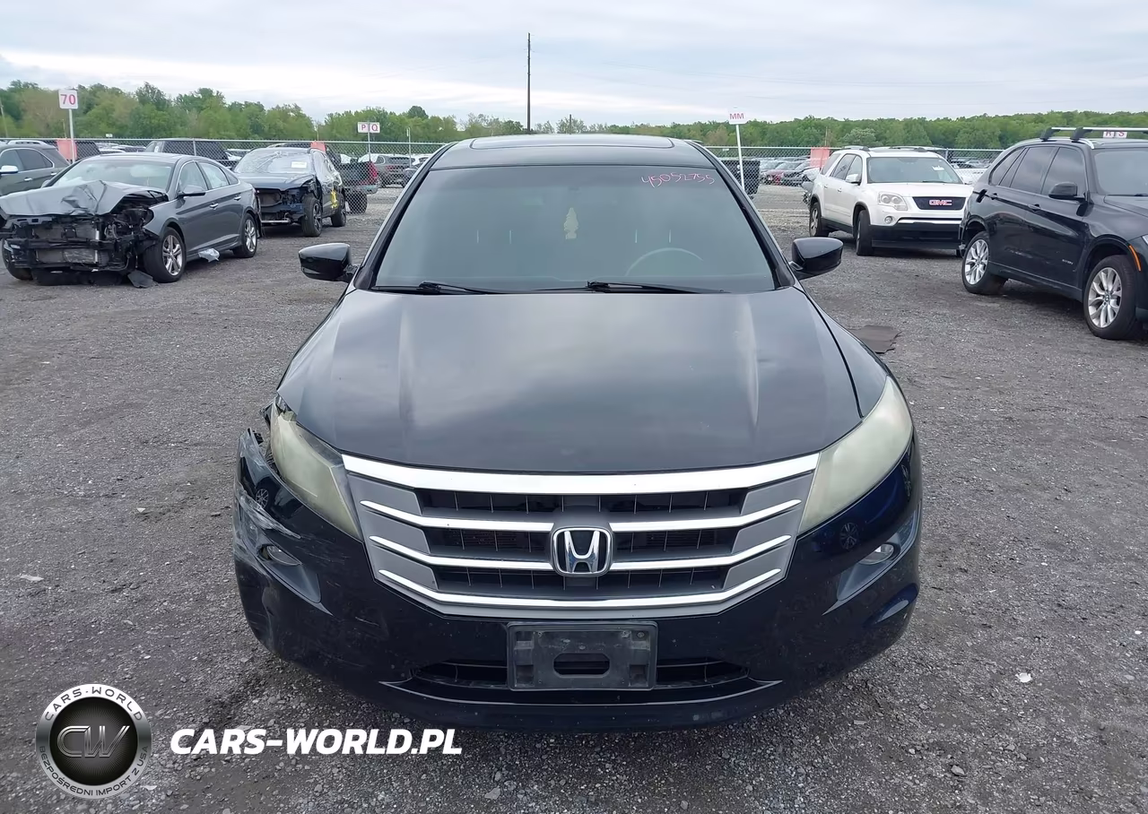 2011 Honda Accord Crosstour Ex-L VIN:5J6TF2H59BL005491 - 13