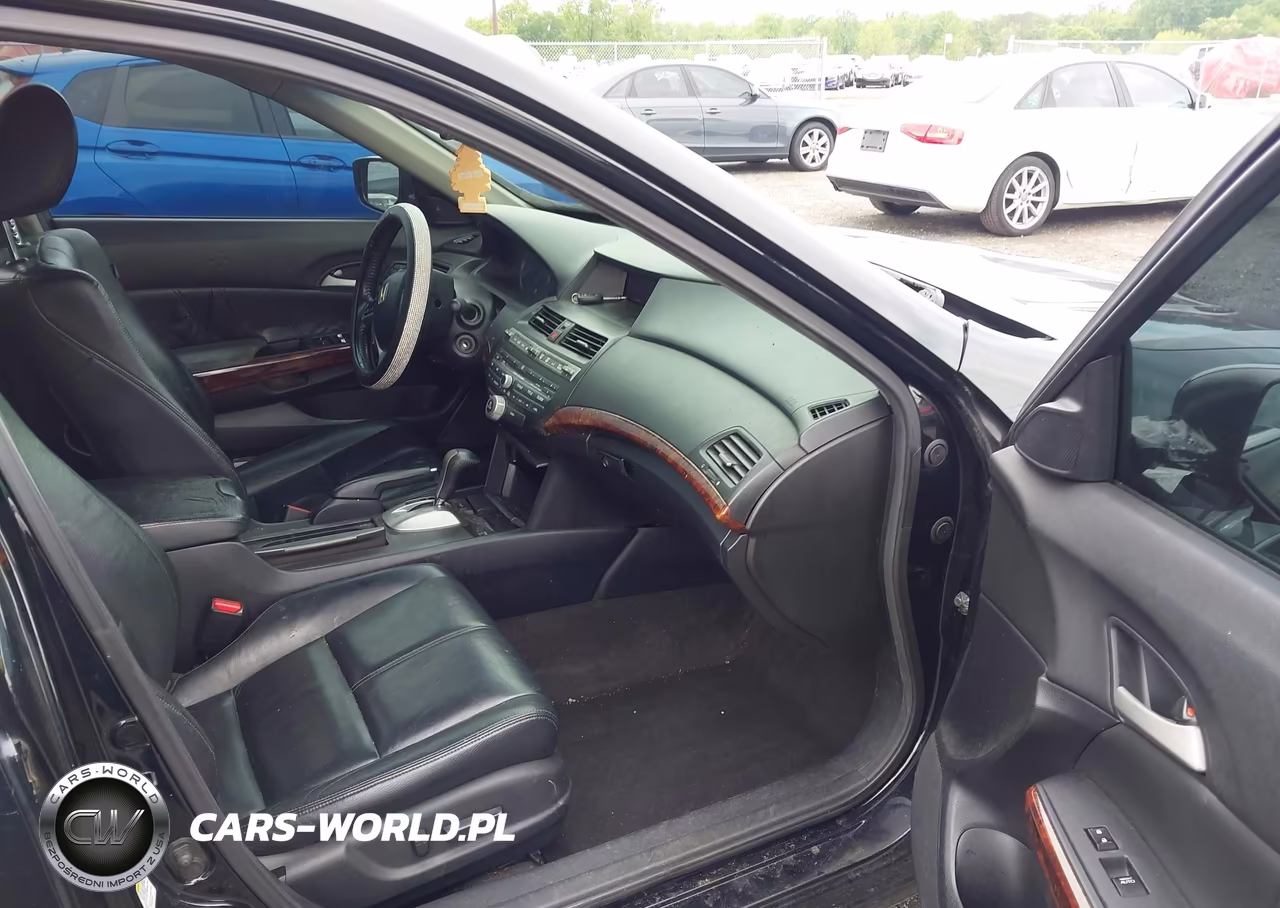 2011 Honda Accord Crosstour Ex-L VIN:5J6TF2H59BL005491 - 5