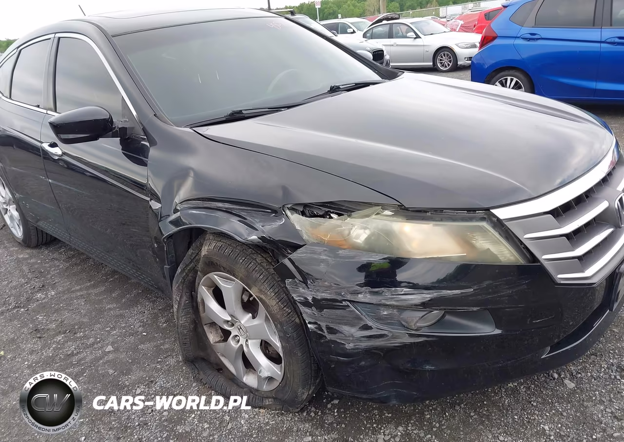 2011 Honda Accord Crosstour Ex-L VIN:5J6TF2H59BL005491 - 6