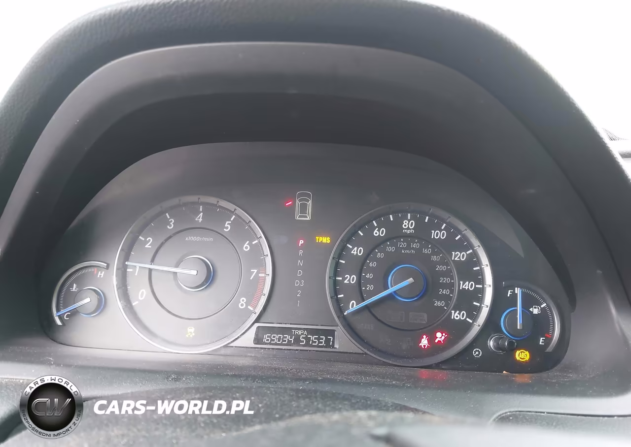 2011 Honda Accord Crosstour Ex-L VIN:5J6TF2H59BL005491 - 7