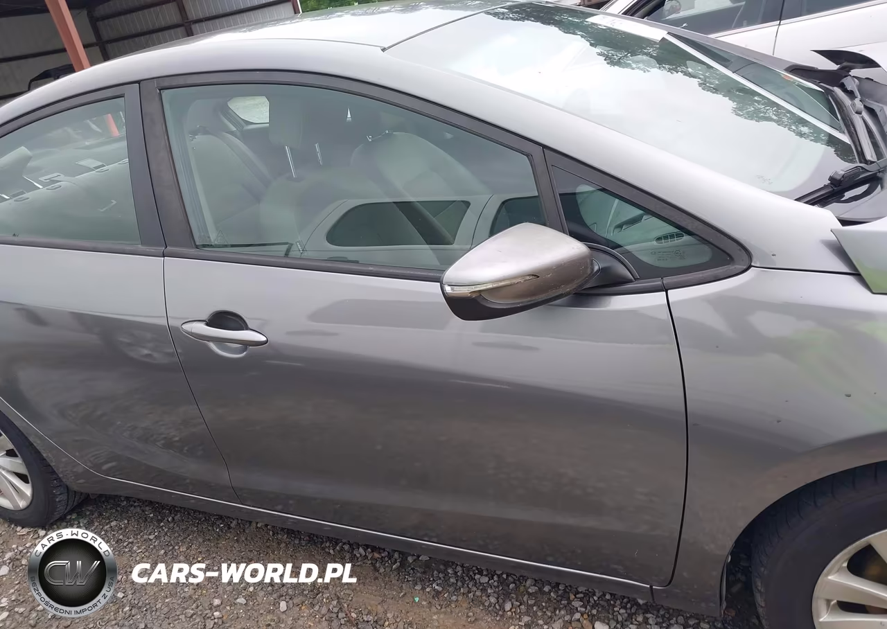 2016 Kia Forte Lx VIN:KNAFX4A63G5567832 - 13