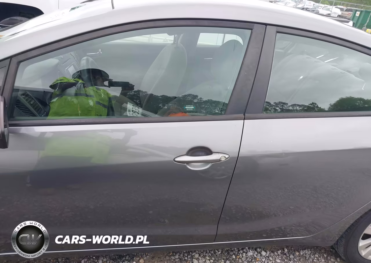 2016 Kia Forte Lx VIN:KNAFX4A63G5567832 - 14