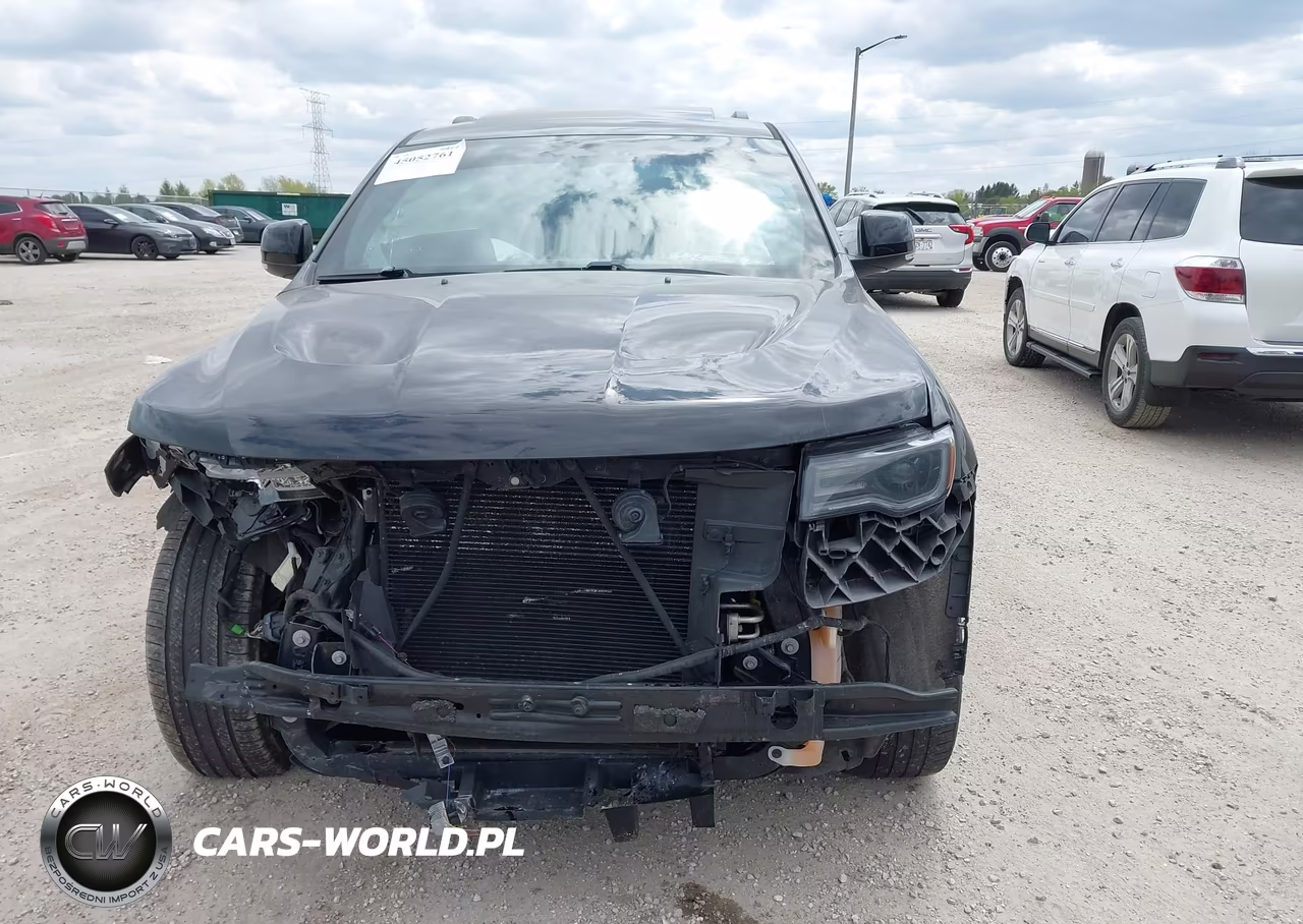 2020 Jeep Grand Cherokee Limited X 4X4 VIN:1C4RJFBGXLC137449 - 11