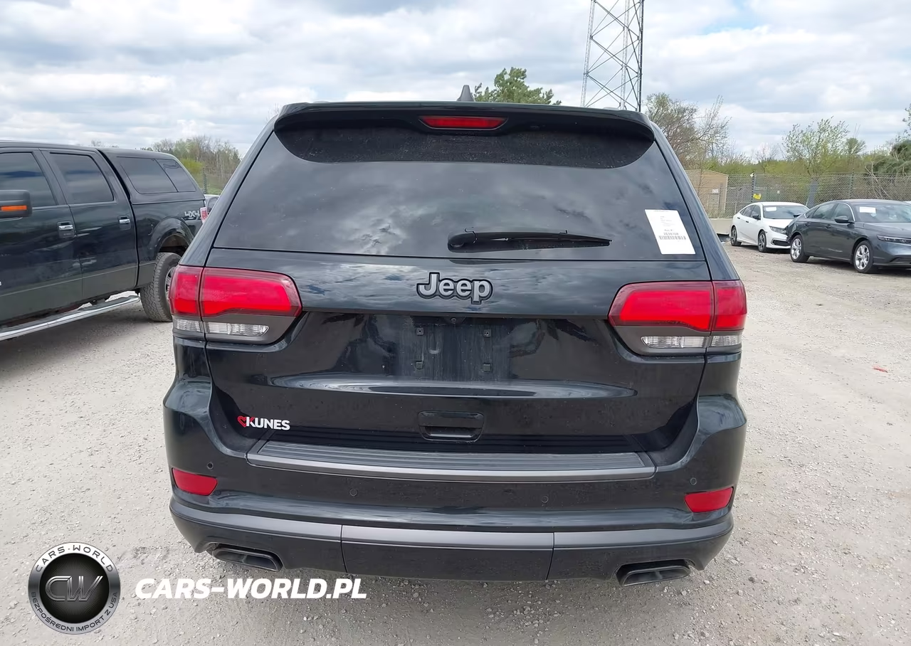 2020 Jeep Grand Cherokee Limited X 4X4 VIN:1C4RJFBGXLC137449 - 15