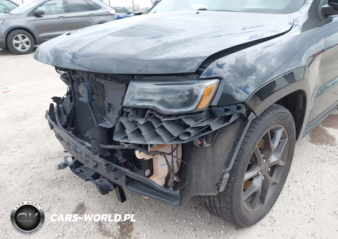 2020 Jeep Grand Cherokee Limited X 4X4 VIN:1C4RJFBGXLC137449 - 16