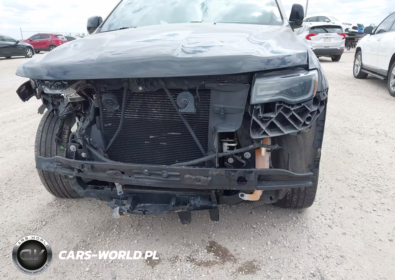 2020 Jeep Grand Cherokee Limited X 4X4 VIN:1C4RJFBGXLC137449 - 6