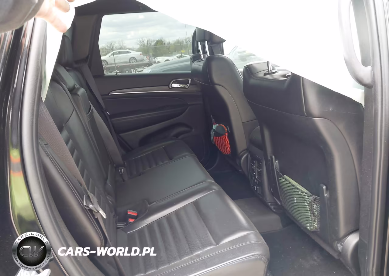 2020 Jeep Grand Cherokee Limited X 4X4 VIN:1C4RJFBGXLC137449 - 8