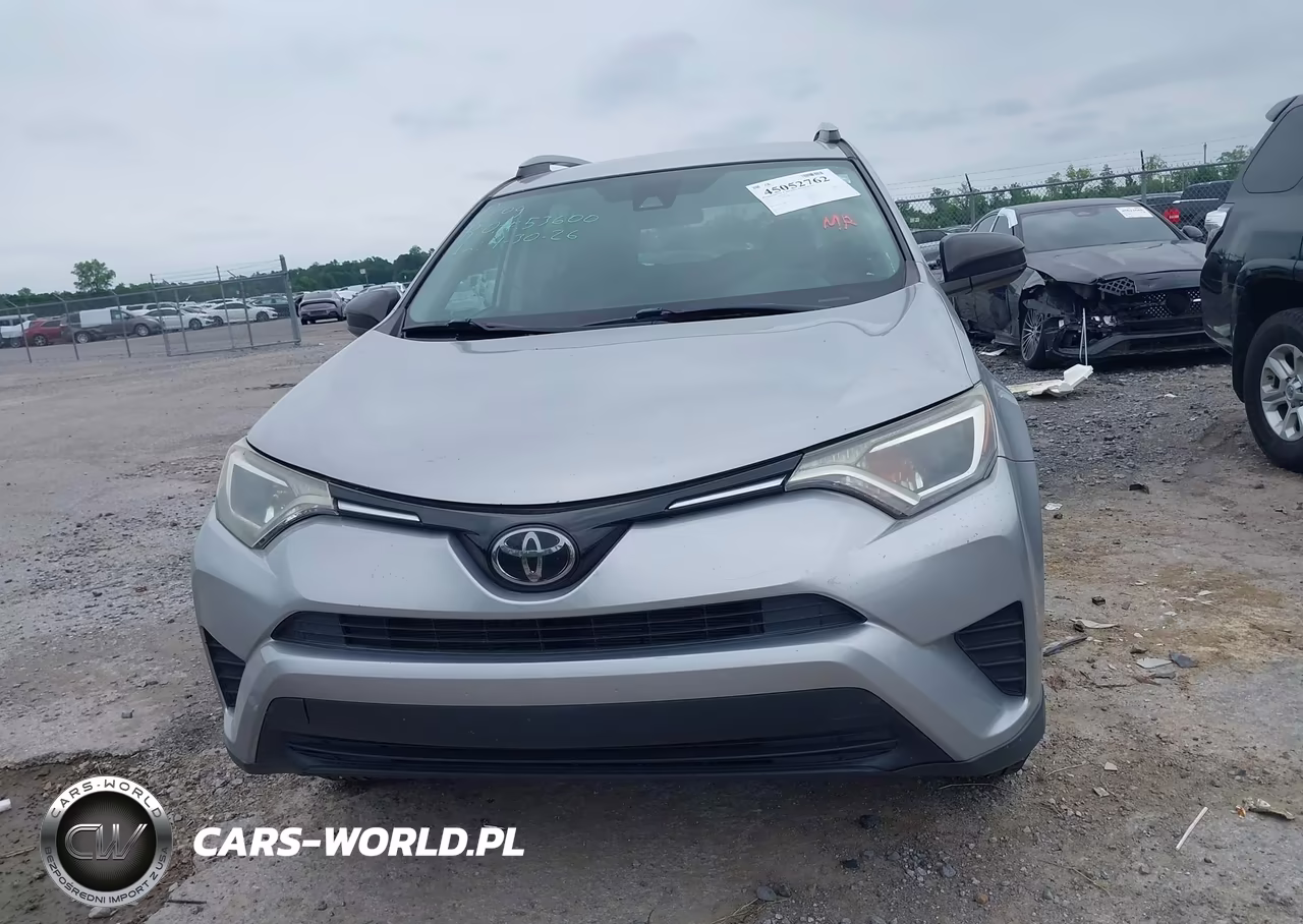 2017 Toyota Rav4 Le VIN:2T3ZFREV4HW318483 - 12