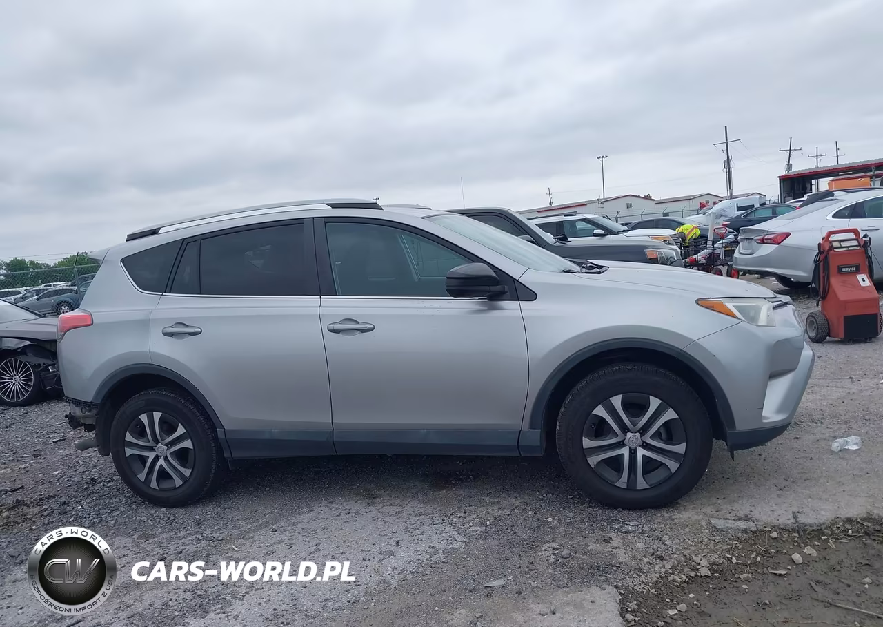 2017 Toyota Rav4 Le VIN:2T3ZFREV4HW318483 - 13