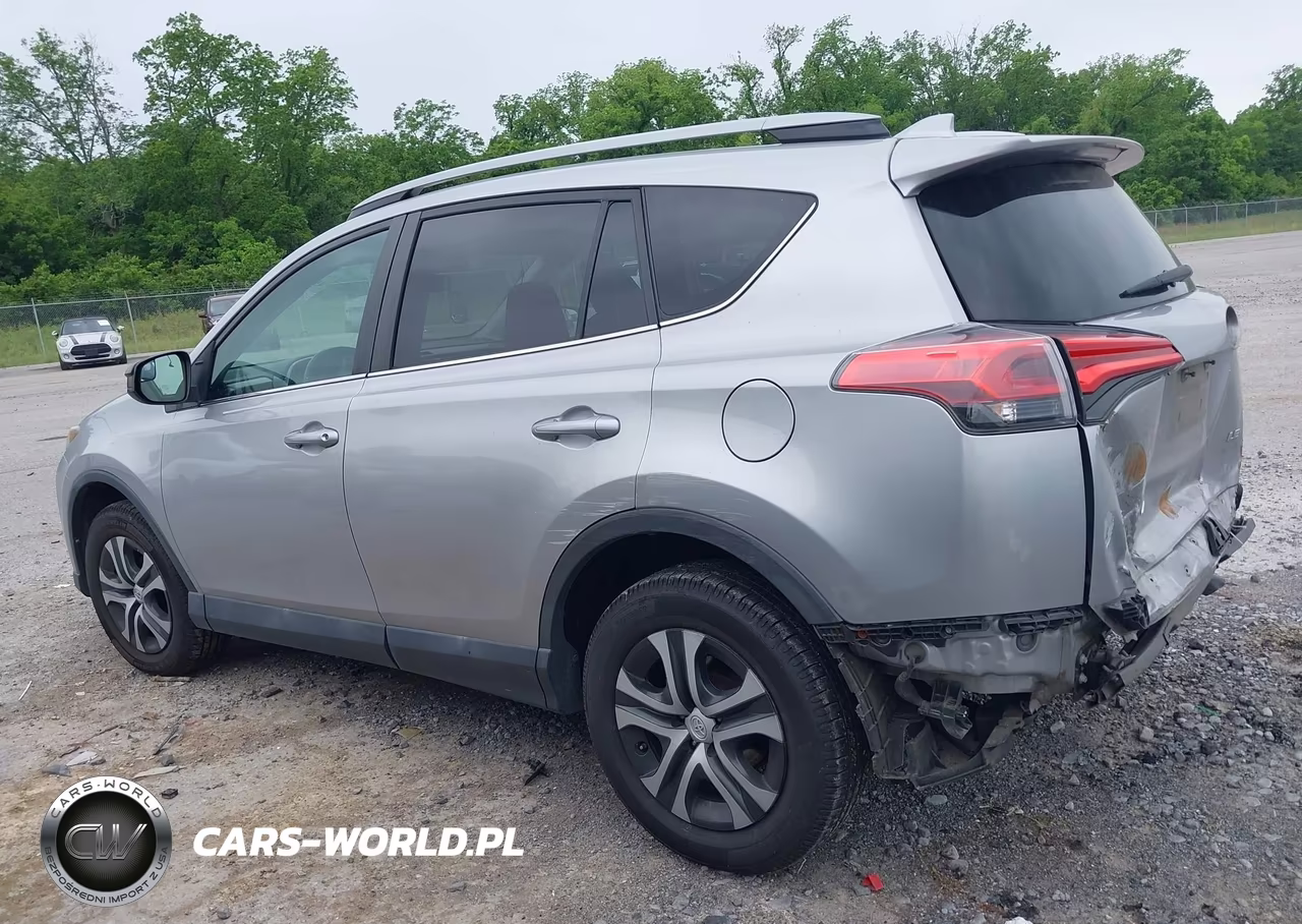 2017 Toyota Rav4 Le VIN:2T3ZFREV4HW318483 - 14