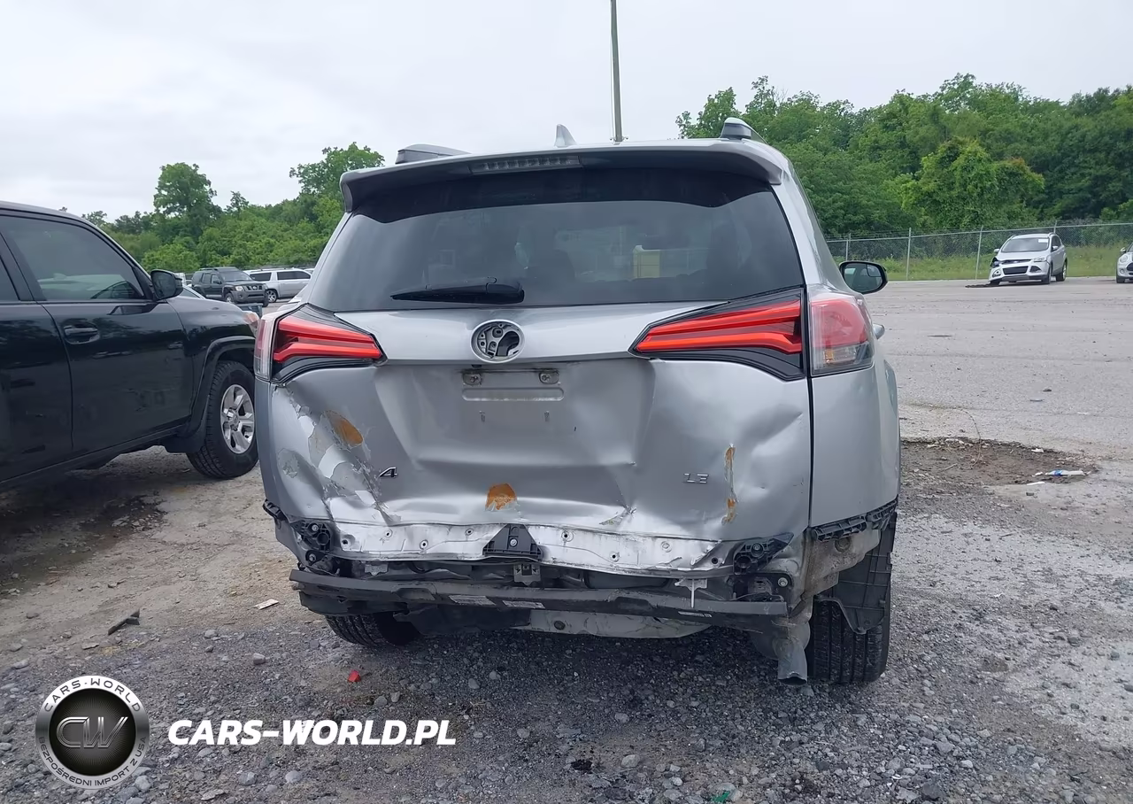 2017 Toyota Rav4 Le VIN:2T3ZFREV4HW318483 - 16