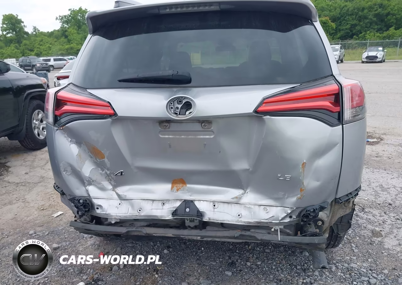 2017 Toyota Rav4 Le VIN:2T3ZFREV4HW318483 - 6