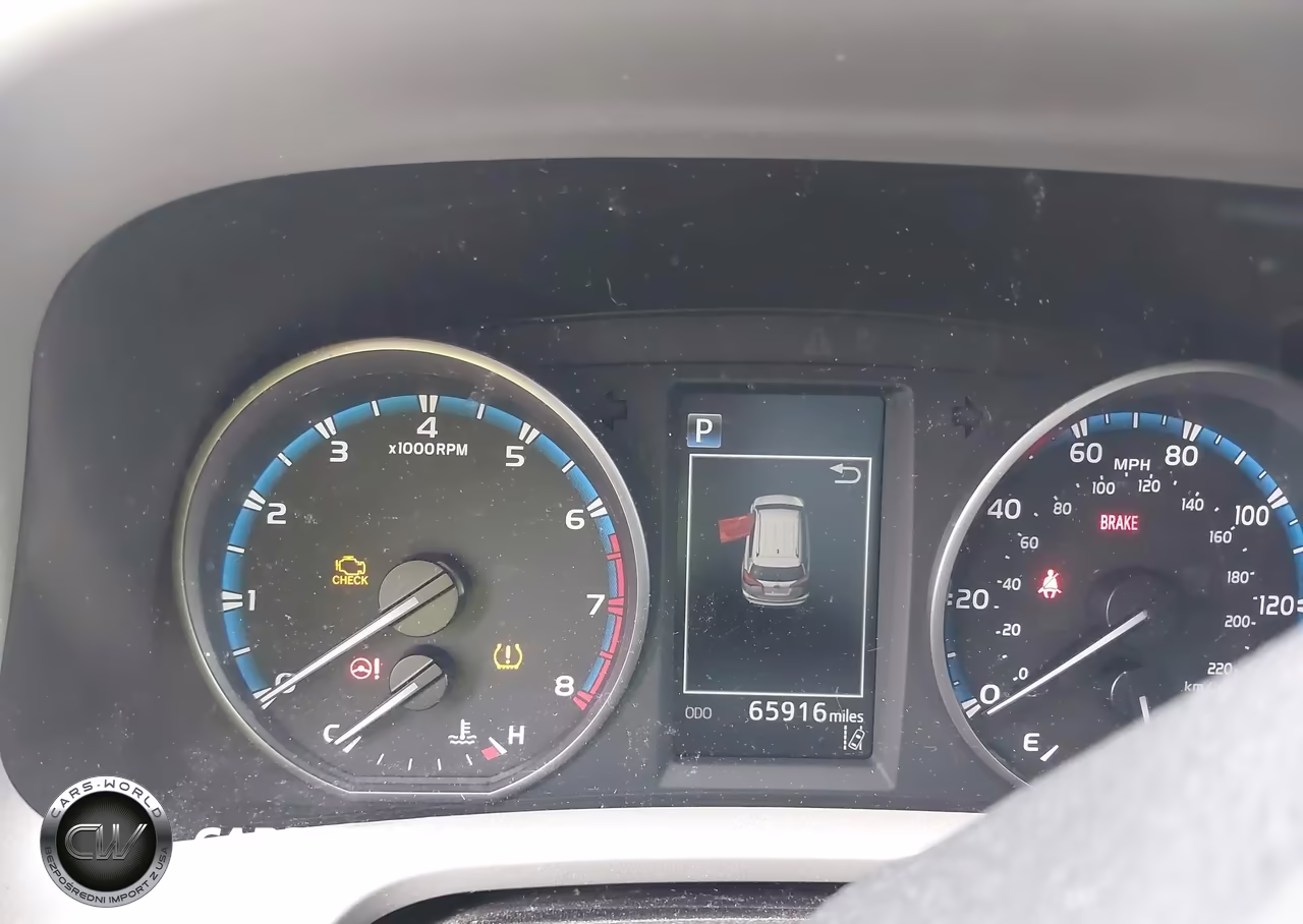 2017 Toyota Rav4 Le VIN:2T3ZFREV4HW318483 - 7