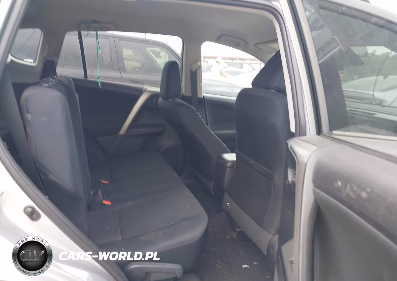 2017 Toyota Rav4 Le VIN:2T3ZFREV4HW318483 - 8