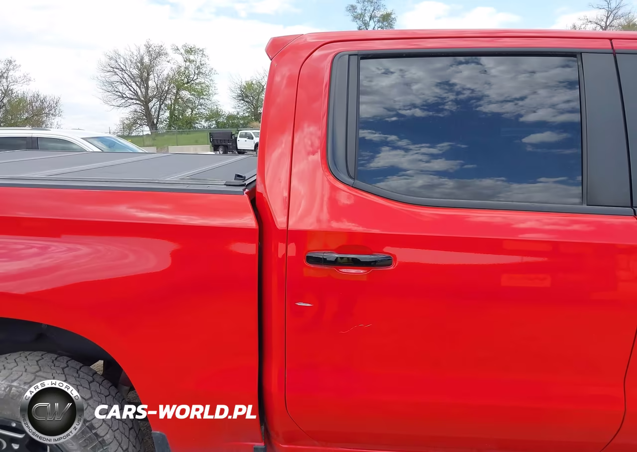 2021 Chevrolet Silverado K1500 Lt Trail Boss VIN:3GCPYFED2MG410368 - 19