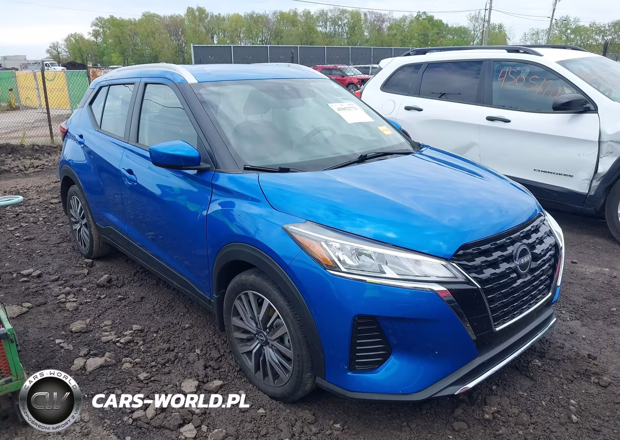 2023 Nissan Kicks Sv Xtronic Cvt – zdjęcie 1 z 16