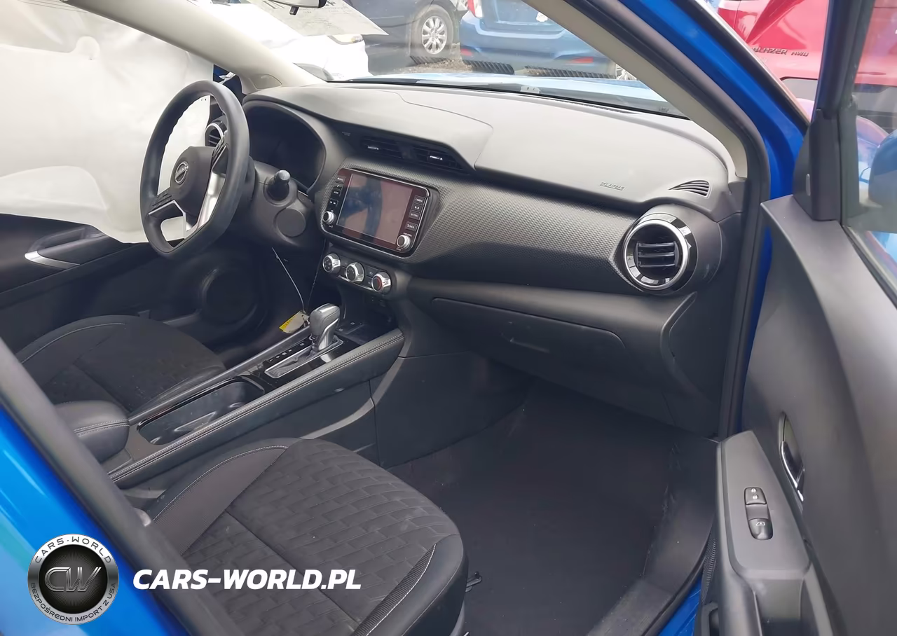 2023 Nissan Kicks Sv Xtronic Cvt VIN:3N1CP5CV7PL506275 - 5