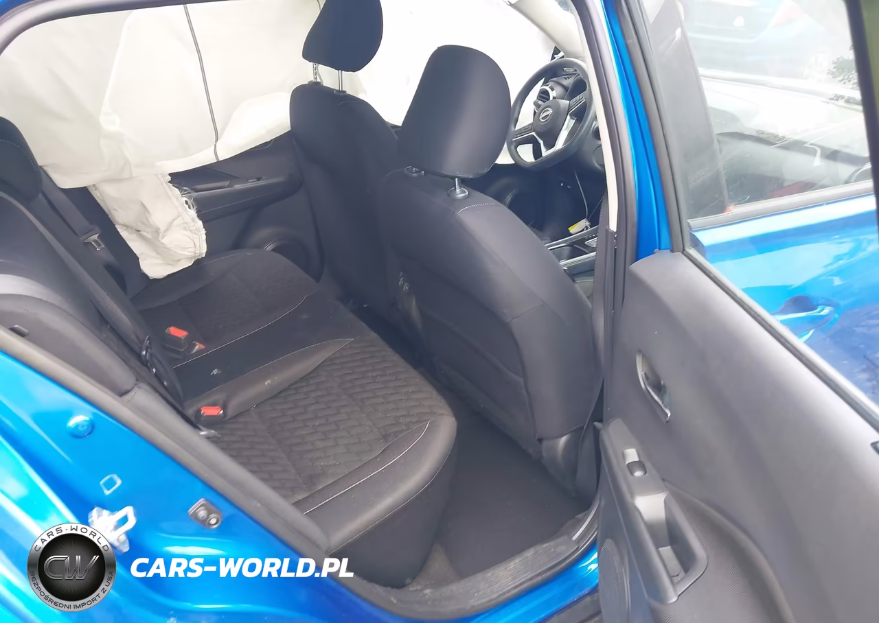 2023 Nissan Kicks Sv Xtronic Cvt VIN:3N1CP5CV7PL506275 - 8