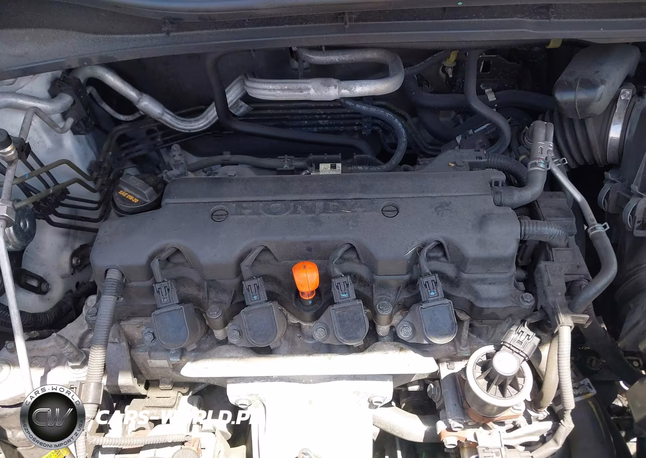 2019 Honda Hr-V Sport VIN:3CZRU5H16KM704459 - 10