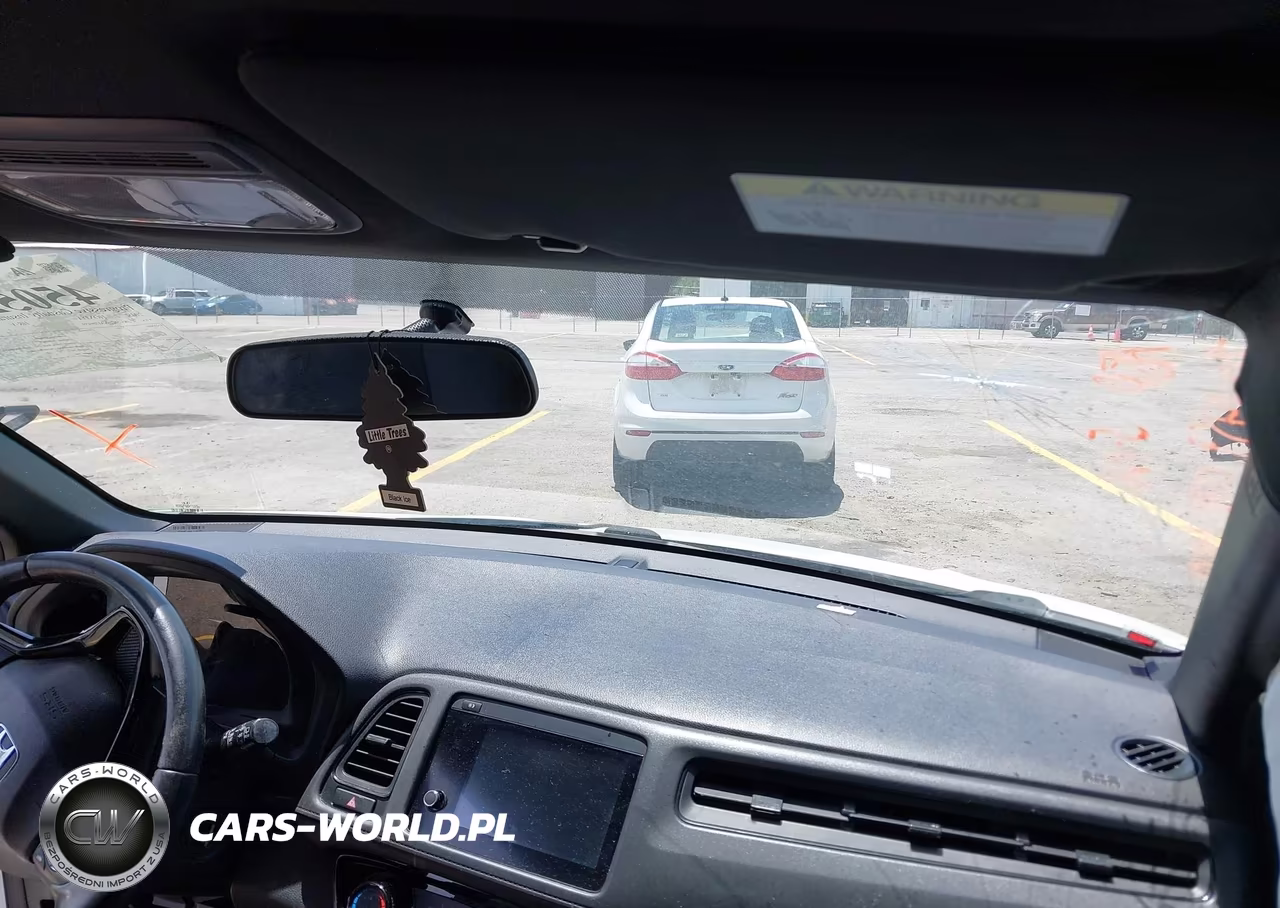 2019 Honda Hr-V Sport VIN:3CZRU5H16KM704459 - 5