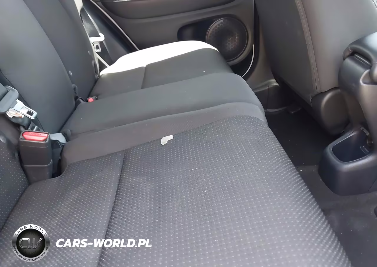 2019 Honda Hr-V Sport VIN:3CZRU5H16KM704459 - 8