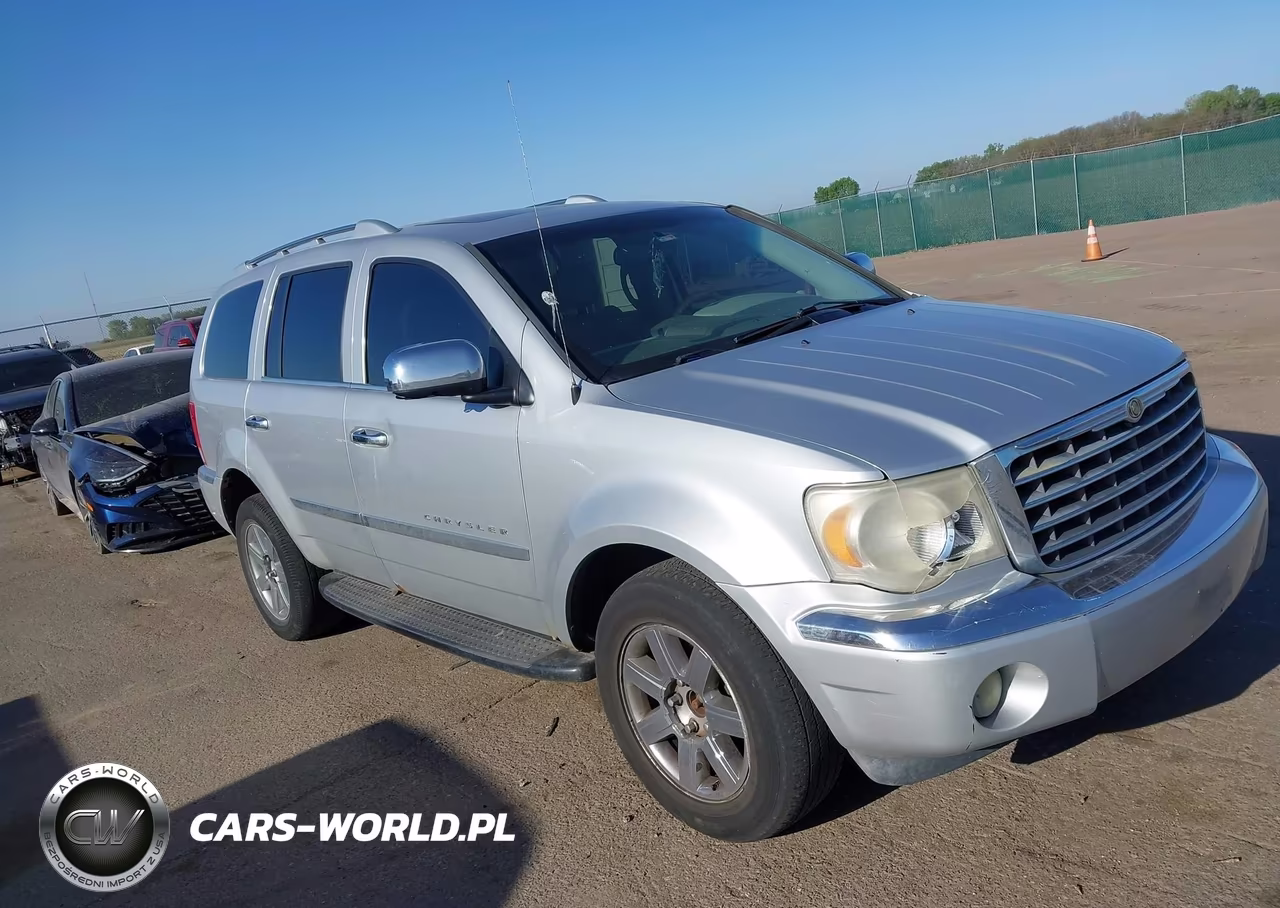 2007 Chrysler Aspen Limited – zdjęcie 1 z 11