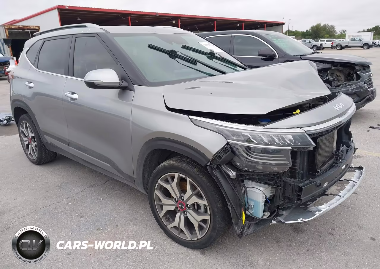 2023 Kia Seltos Sx Turbo – zdjęcie 1 z 19
