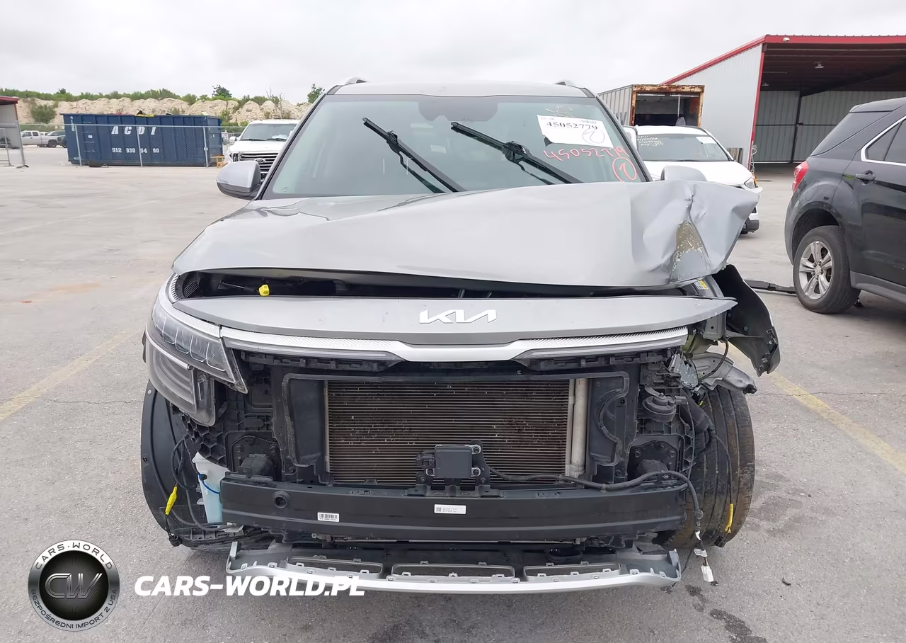 2023 Kia Seltos Sx Turbo VIN:KNDETCA26P7383023 - 13