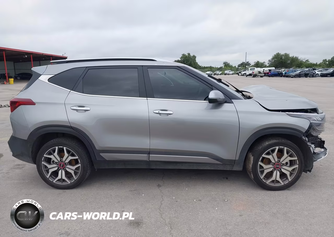 2023 Kia Seltos Sx Turbo VIN:KNDETCA26P7383023 - 14