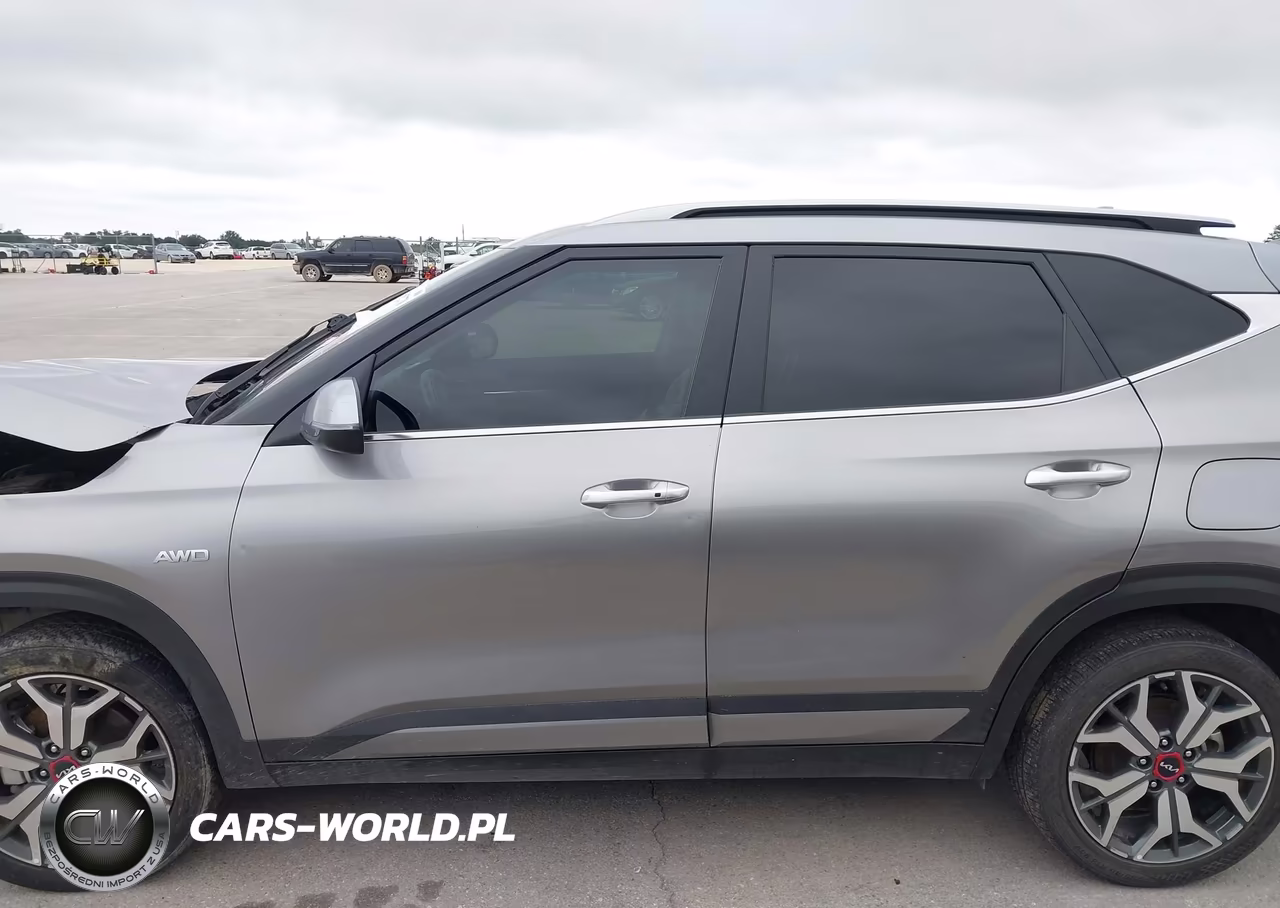2023 Kia Seltos Sx Turbo VIN:KNDETCA26P7383023 - 15