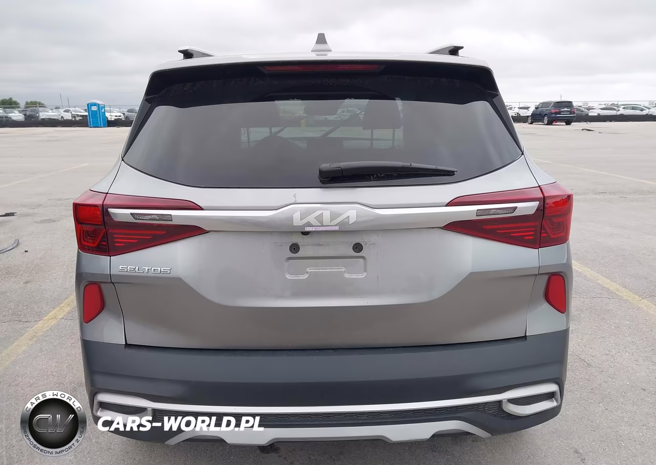 2023 Kia Seltos Sx Turbo VIN:KNDETCA26P7383023 - 17