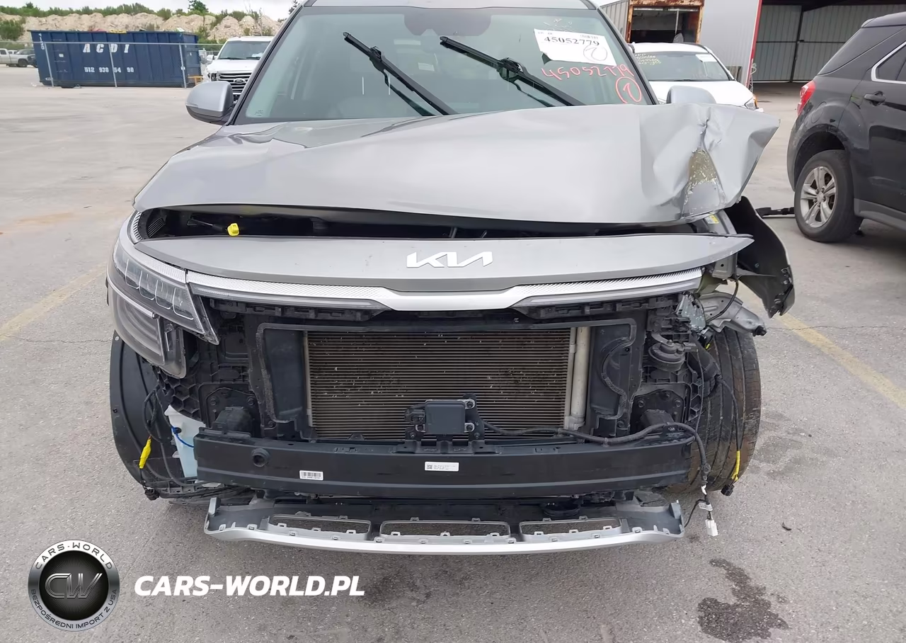 2023 Kia Seltos Sx Turbo VIN:KNDETCA26P7383023 - 18