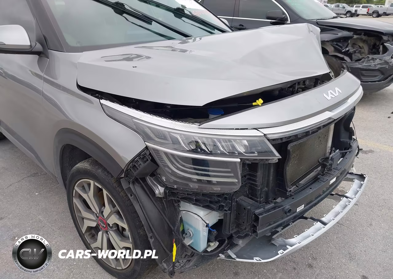 2023 Kia Seltos Sx Turbo VIN:KNDETCA26P7383023 - 19