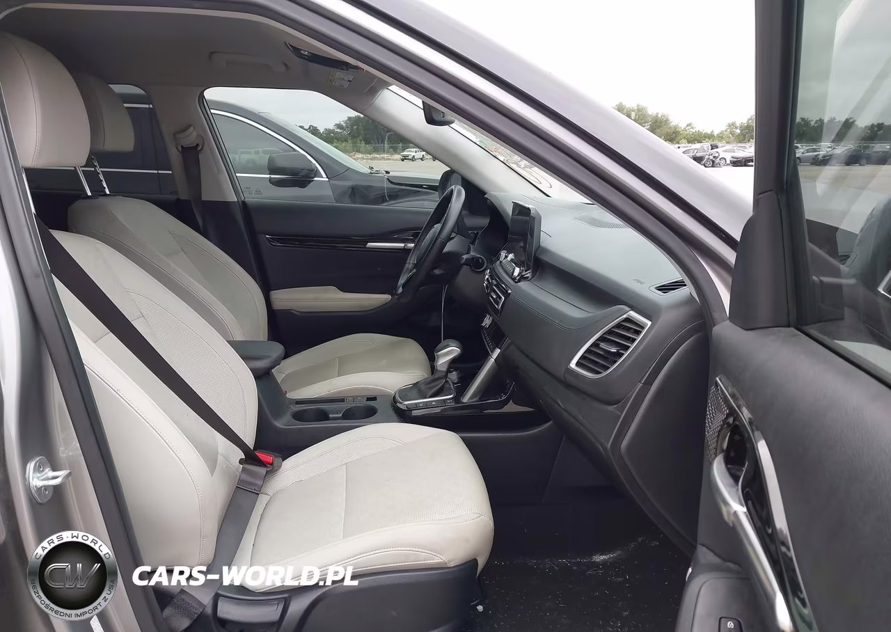 2023 Kia Seltos Sx Turbo VIN:KNDETCA26P7383023 - 5