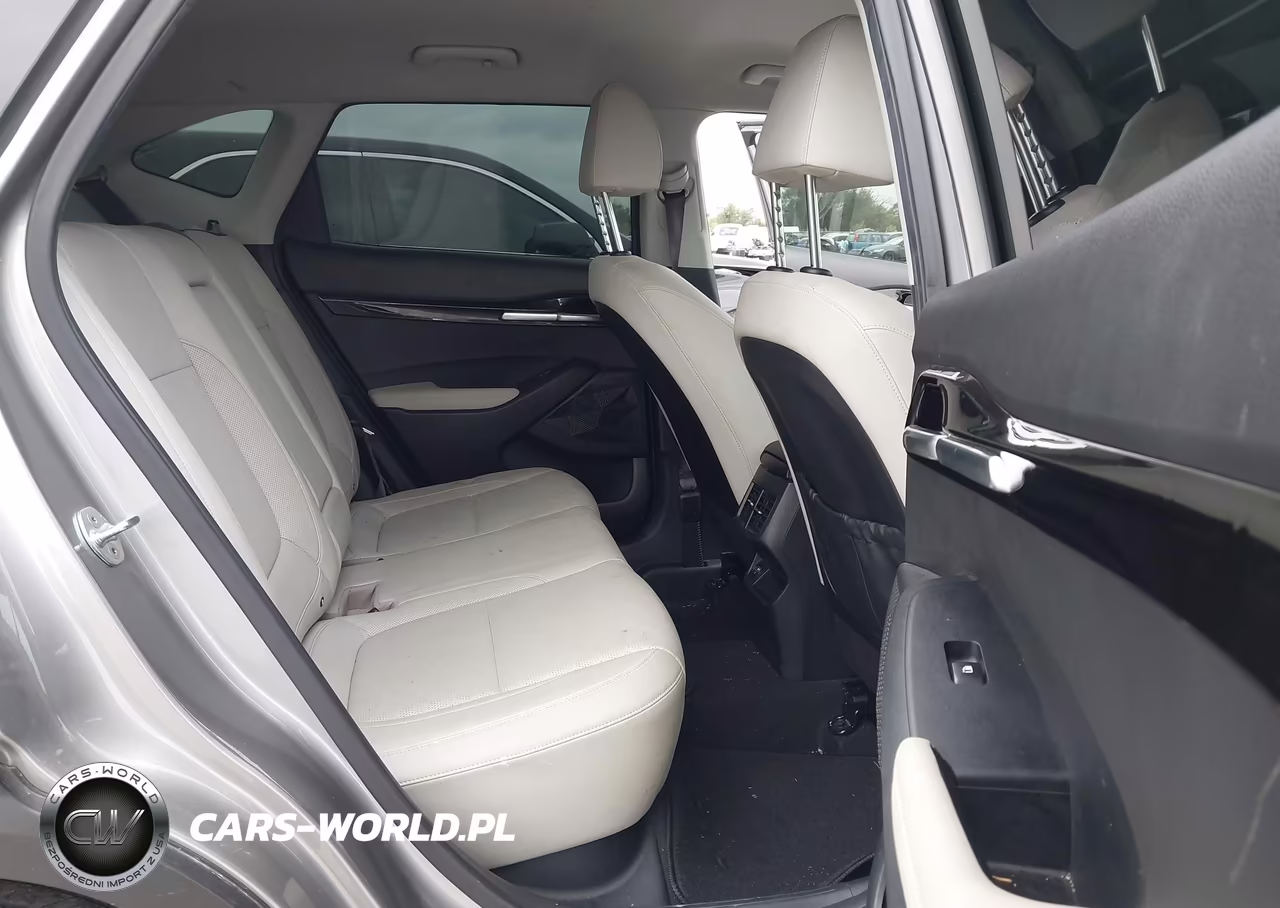 2023 Kia Seltos Sx Turbo VIN:KNDETCA26P7383023 - 8