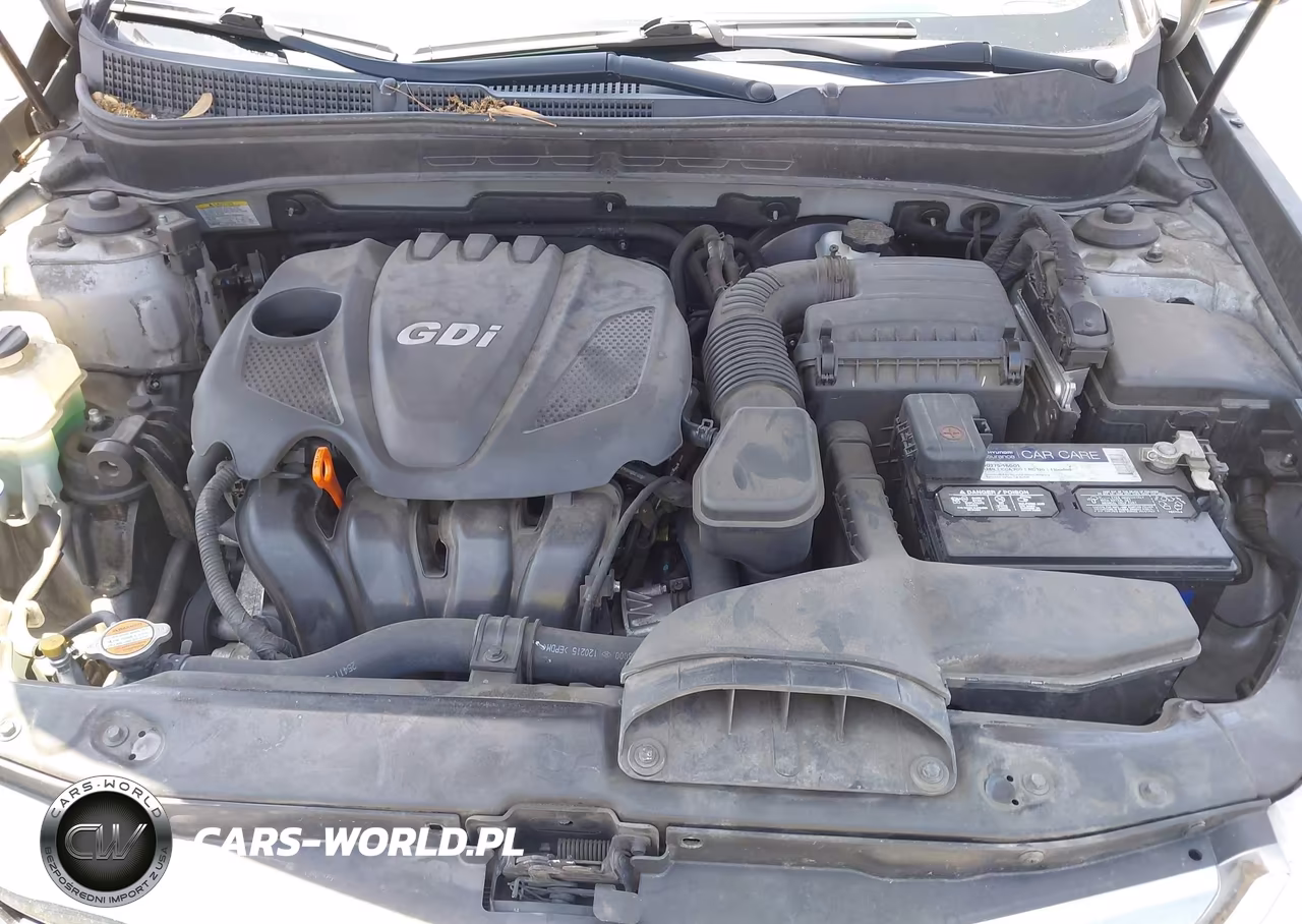 2013 Hyundai Sonata Limited VIN:5NPEC4AC8DH519352 - 10