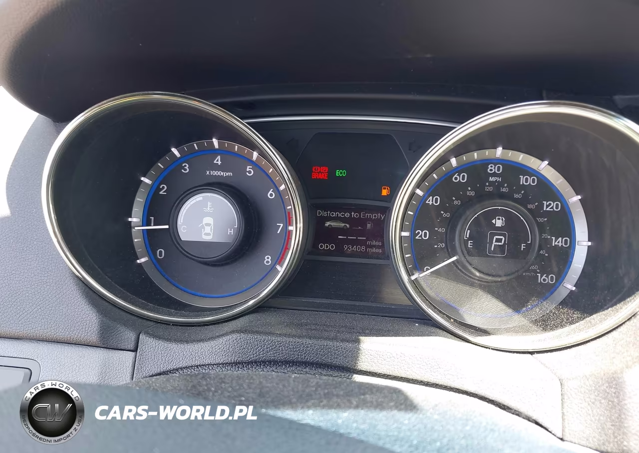 2013 Hyundai Sonata Limited VIN:5NPEC4AC8DH519352 - 7