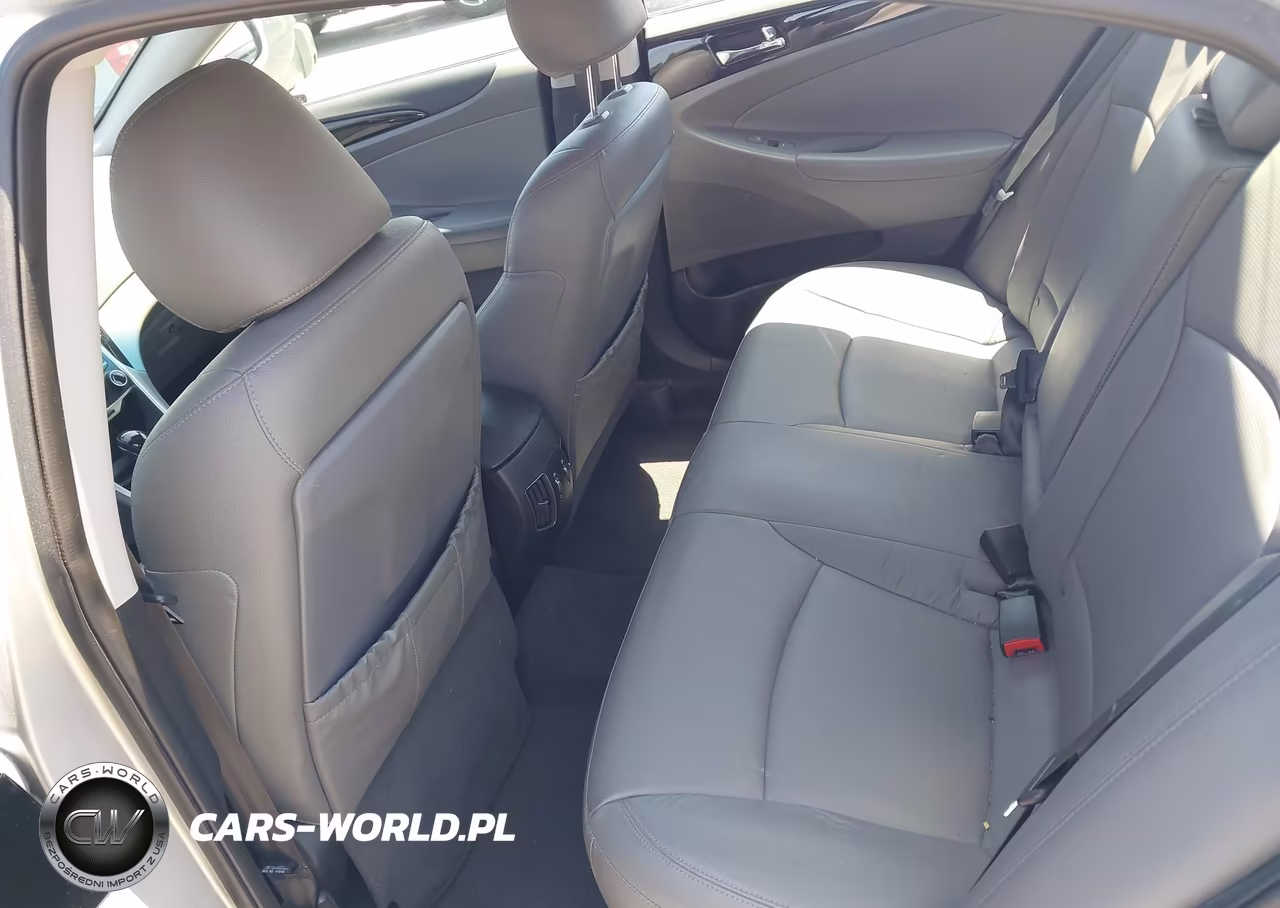 2013 Hyundai Sonata Limited VIN:5NPEC4AC8DH519352 - 8