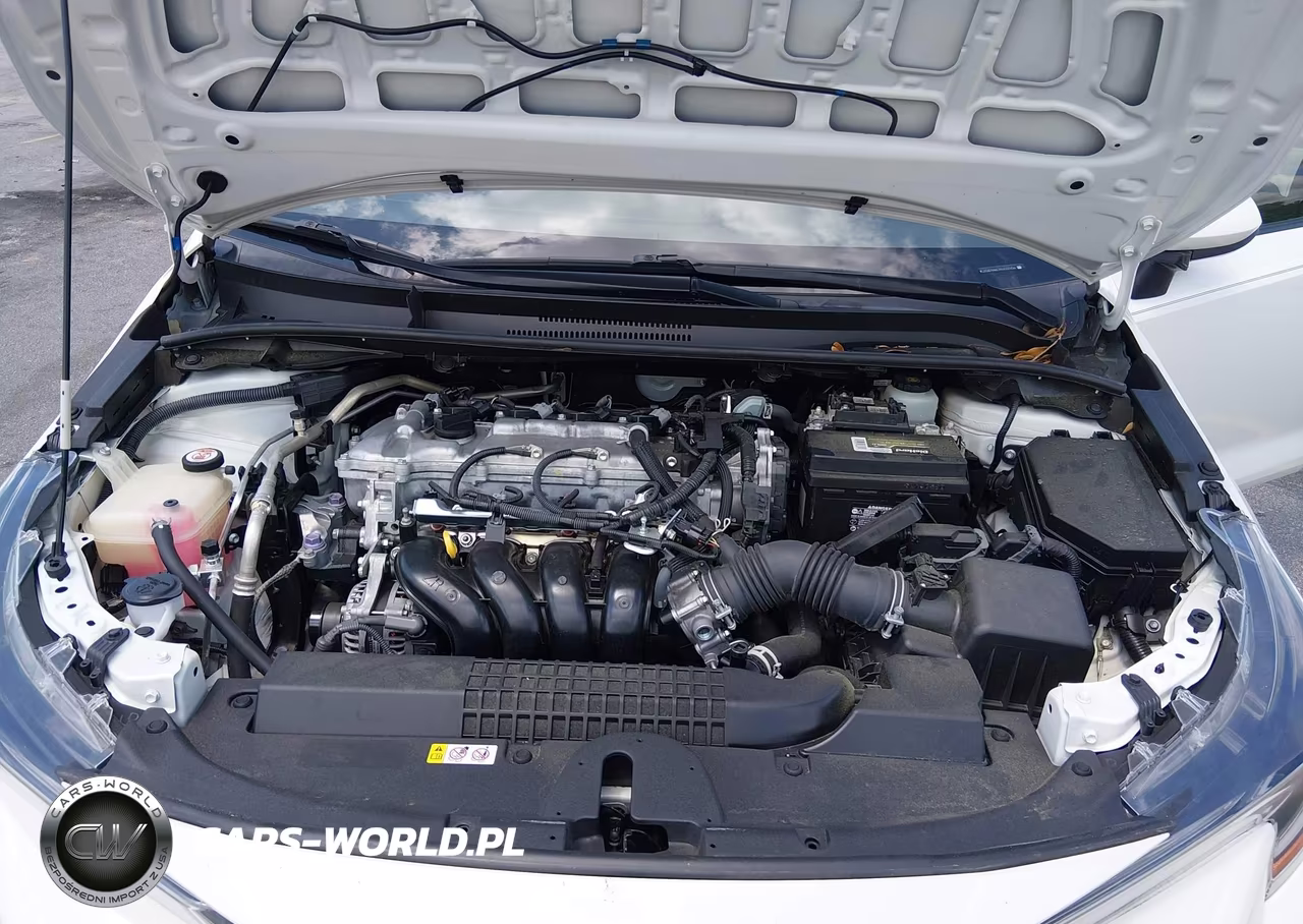 2021 Toyota Corolla Le VIN:JTDEPMAE7MJ137956 - 10