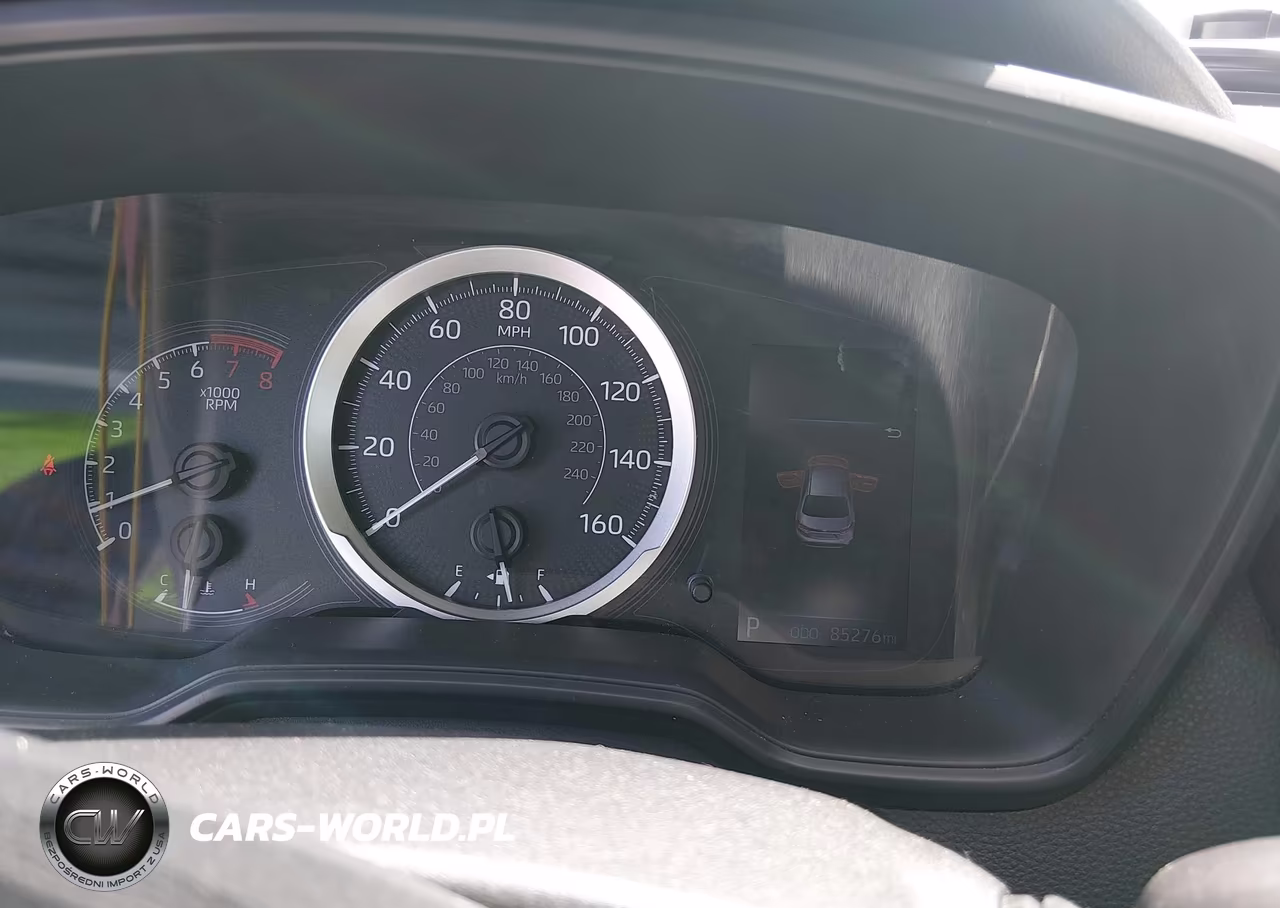 2021 Toyota Corolla Le VIN:JTDEPMAE7MJ137956 - 7