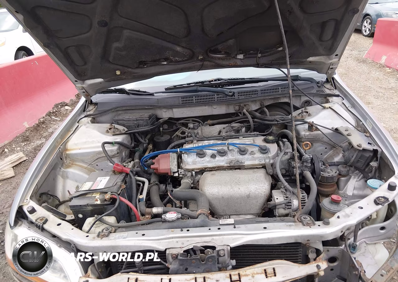 2002 Honda Accord 2.3 Ex-2.3 Se VIN:1HGCG66832A001151 - 10