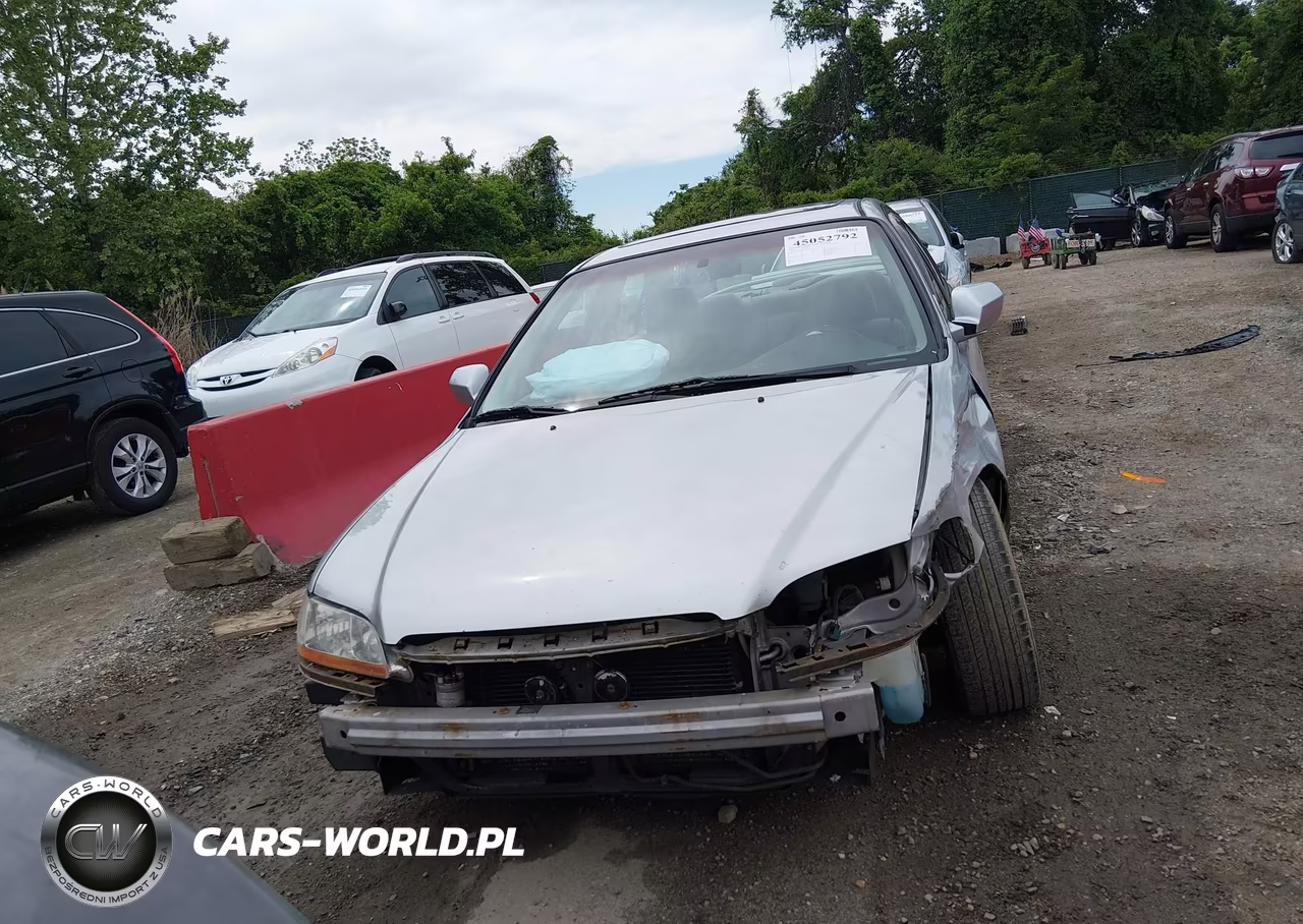 2002 Honda Accord 2.3 Ex-2.3 Se VIN:1HGCG66832A001151 - 13