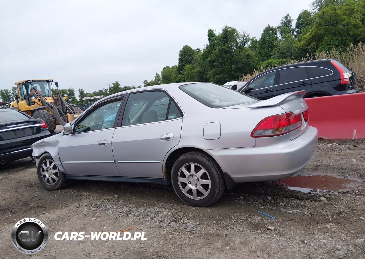 2002 Honda Accord 2.3 Ex-2.3 Se VIN:1HGCG66832A001151 - 15