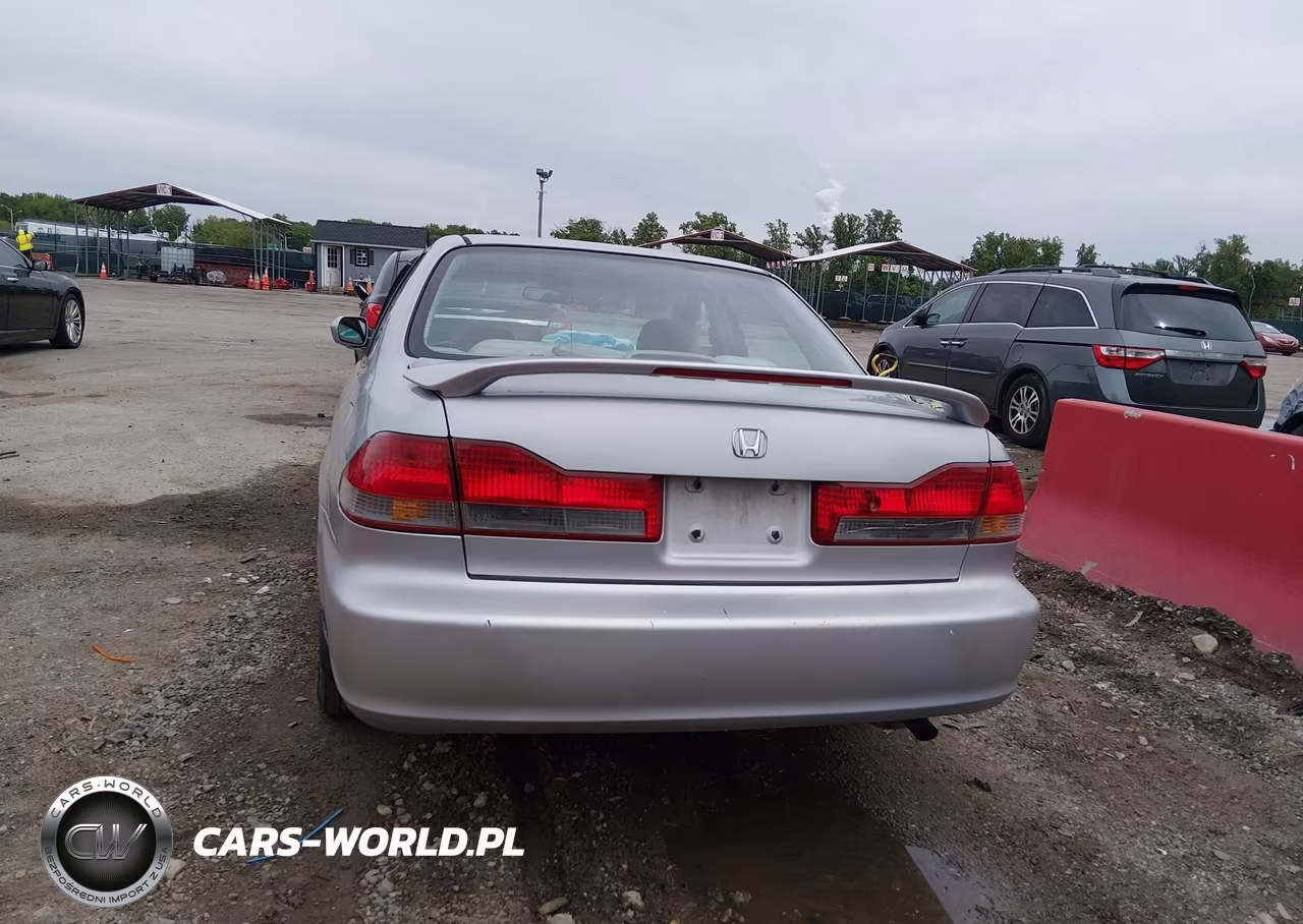 2002 Honda Accord 2.3 Ex-2.3 Se VIN:1HGCG66832A001151 - 17