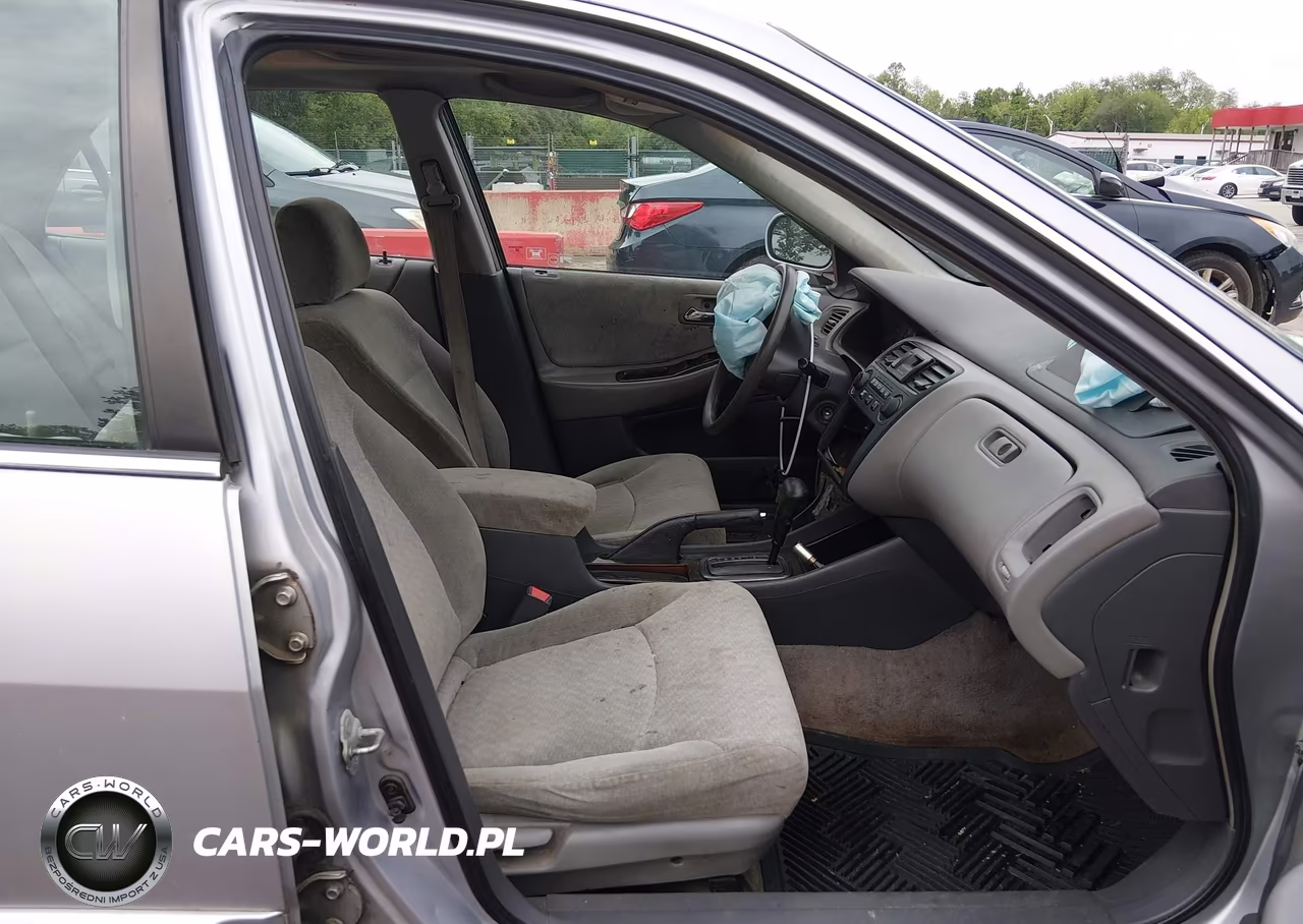 2002 Honda Accord 2.3 Ex-2.3 Se VIN:1HGCG66832A001151 - 5