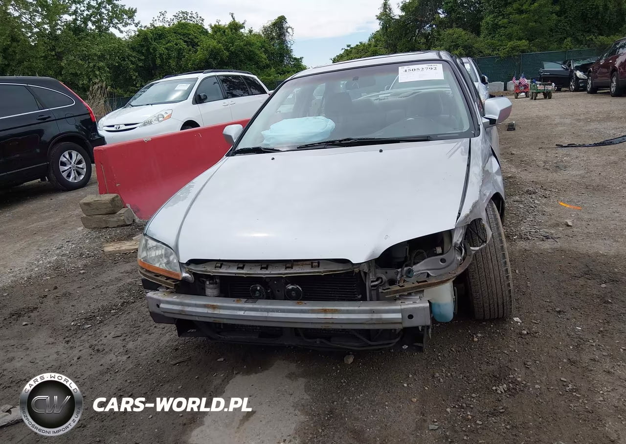 2002 Honda Accord 2.3 Ex-2.3 Se VIN:1HGCG66832A001151 - 6