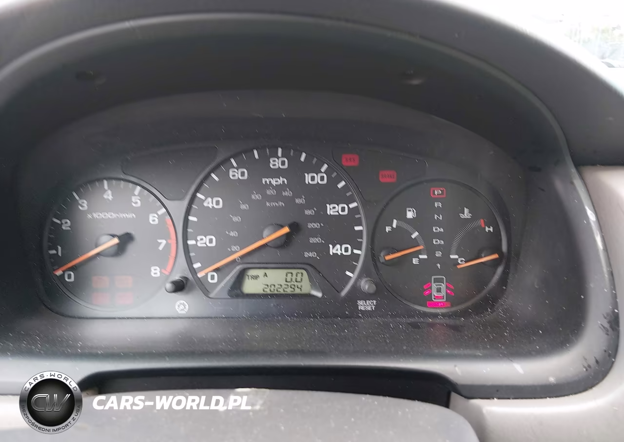 2002 Honda Accord 2.3 Ex-2.3 Se VIN:1HGCG66832A001151 - 7