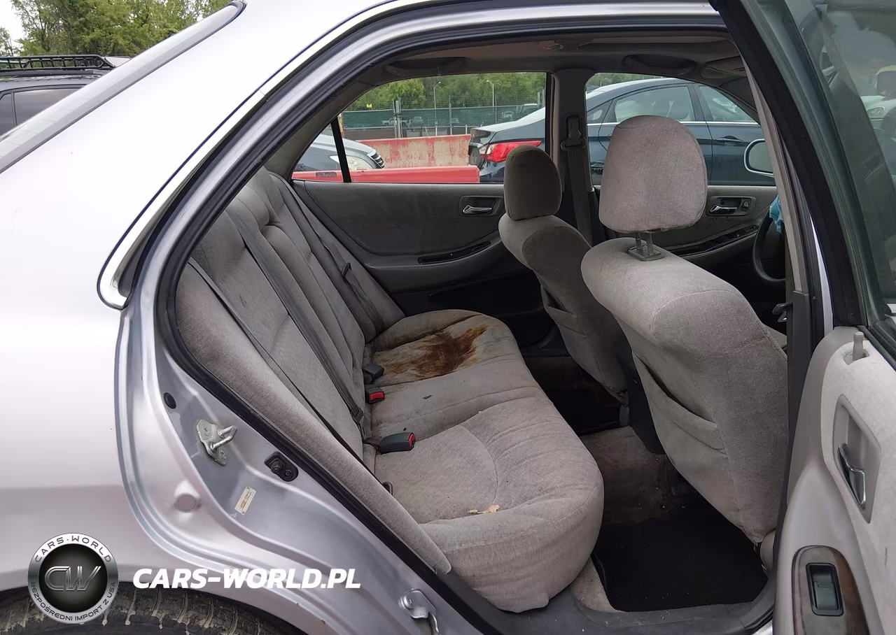 2002 Honda Accord 2.3 Ex-2.3 Se VIN:1HGCG66832A001151 - 8