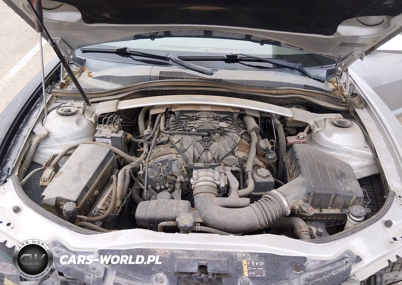 2015 Chevrolet Camaro 1Lt VIN:2G1FD3D30F9285178 - 10
