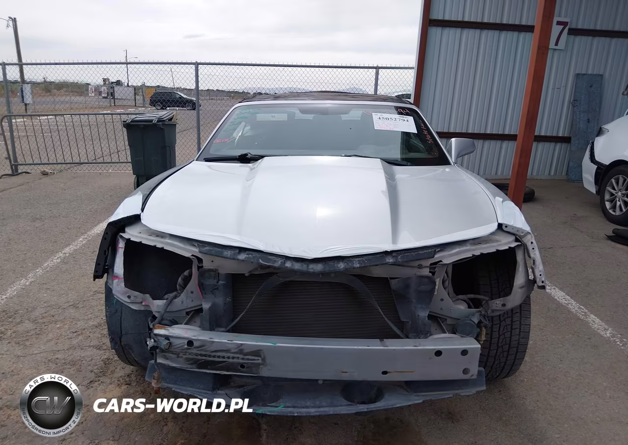 2015 Chevrolet Camaro 1Lt VIN:2G1FD3D30F9285178 - 13